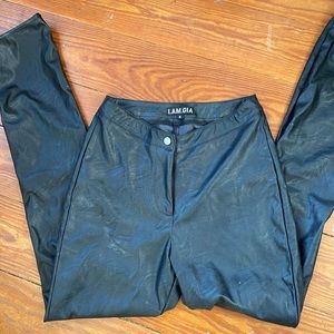 I.AM.GIA leather pants
